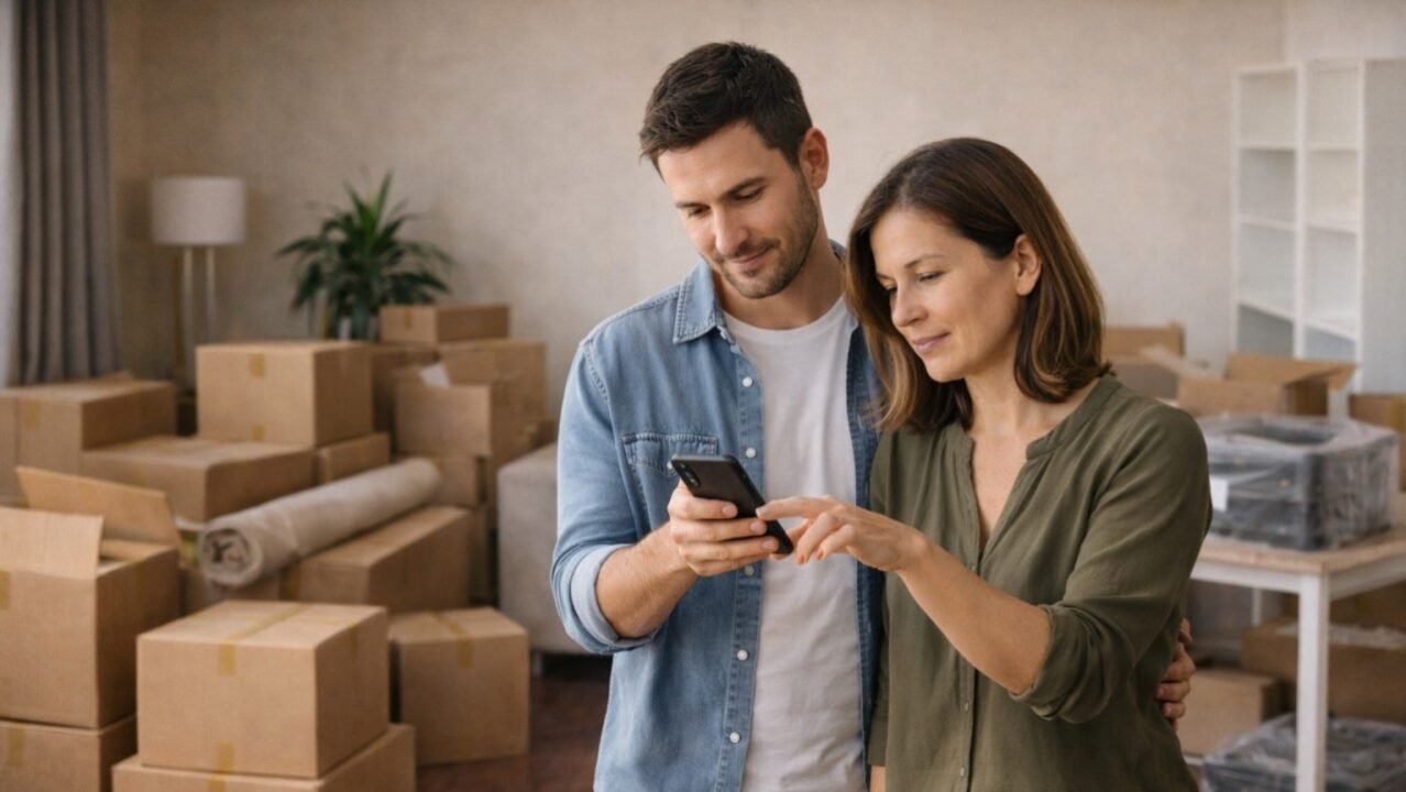 Servicio de mudanzas en mendoza